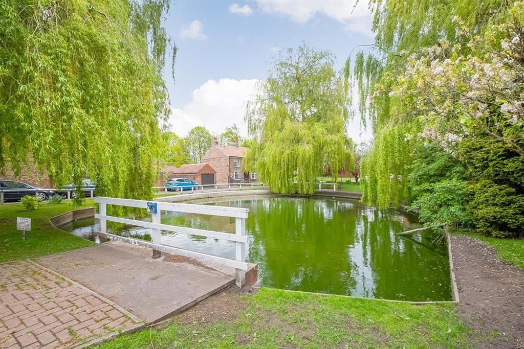 Jasmine Cottage Haxby Exterior photo
